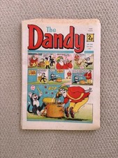 3 Dandy Comics 1971-1972