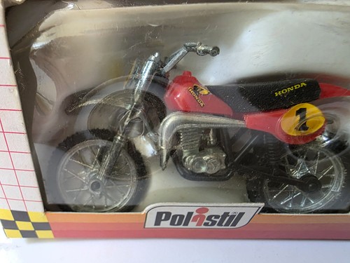 Polistil tonka honda 125 - tonka,