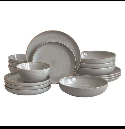 Over back stoneware - &,