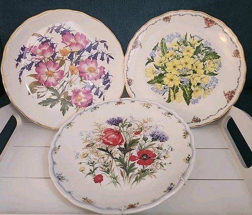 Vintage royal albert - albert, plates
