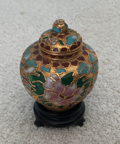 Vintage miniture chinese - miniture,