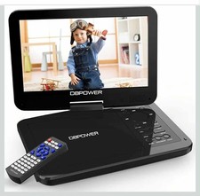 DBPOWER 12.5 Portable DVD