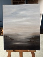 Original Hand-Painted Acrylic