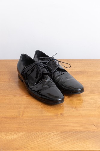 Christian dior black patent - dior,