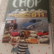 Porsche 911 scrapbook the - 911,