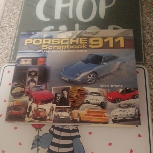 Porsche 911 scrapbook - porsche,