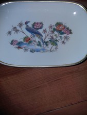 Small Wedgewood Ornament Plate