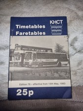 Hull Bus Timetable