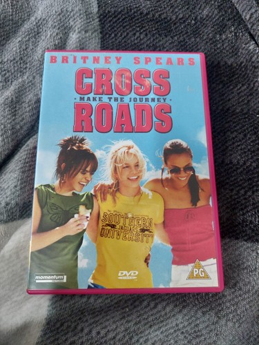 Crossroads - (dvd,, 2002)