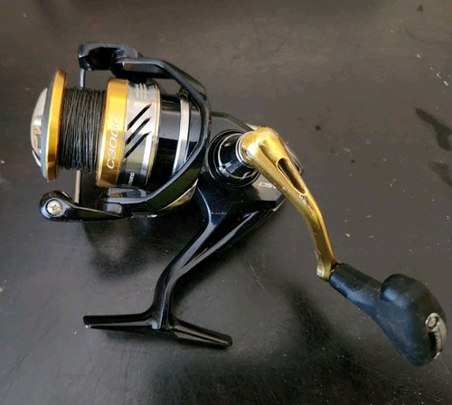 Shimano nasci c3000hg - shimano, c3000hg-b