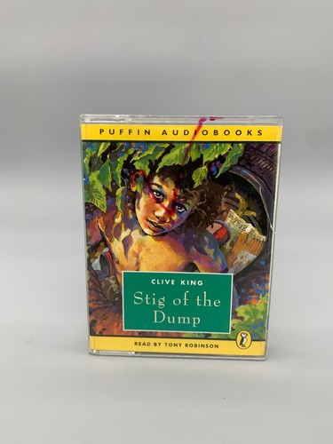 Stig the dump - dump, cassette