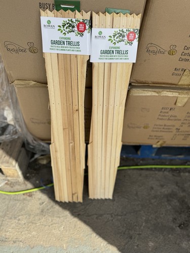 Natural 6ft 2ft wooden - 2,