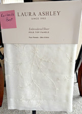 Laura Ashley Window Curtains 4