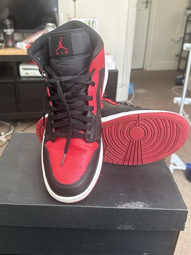 Nike air jordan mid 2020 - air, 1