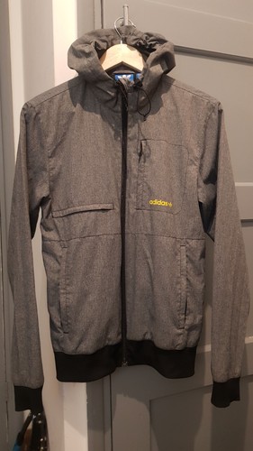 Adidas mens windbreaker - adidas,
