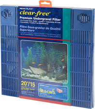 Undergravel Aquarium Filter