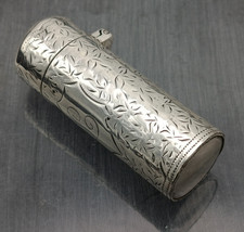Victorian ornate sterling - victorian,