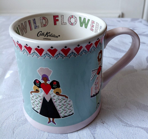 Cath kidston wild flowers - kidston,