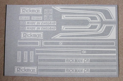 The best full rickman - best, cr