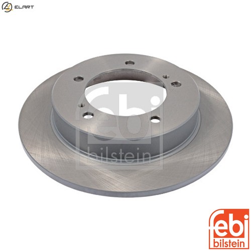 Brake disc 108403 for - 2x,
