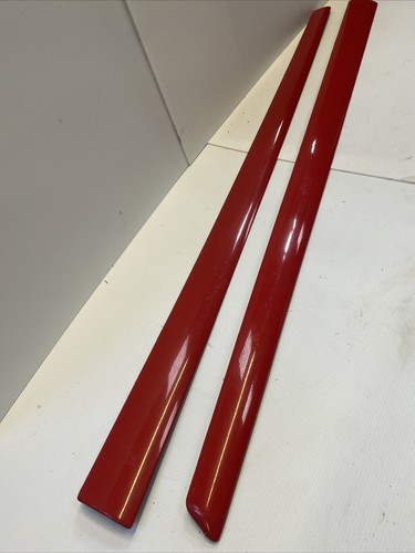 Fiesta mk6 door moulding - fiesta,