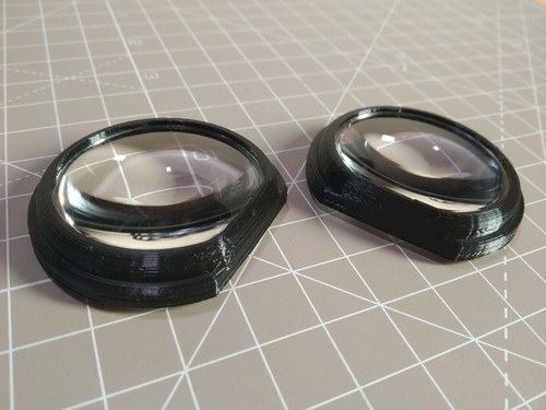 Gear lens mod - mod, kit