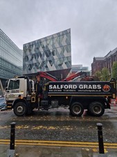 Grab Hire - Grab Wagon - Muck Away - Greater Manchester and surrounding areas
