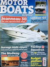 Fairline Squadron 43, Jeanneau