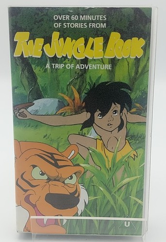 The jungle book trip of - a,