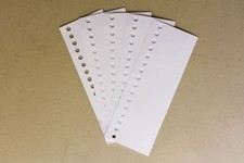 Thread organiser cards - thread,