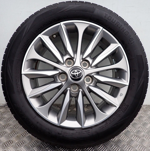 Toyota verso mk2 grey - toyota, 16''