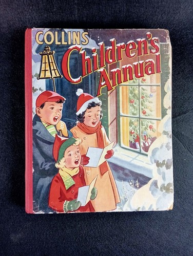 Collins children annual free - children's,