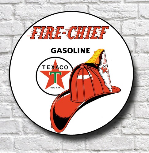 Texaco fire chief - texaco, gasoline