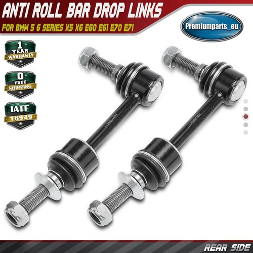 Anti roll bar - 2x,