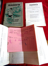 A VINTAGE HARDY ANGLERS GUIDE