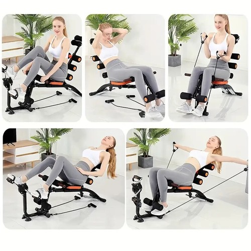 Multi functional abdominal - multi-functional,
