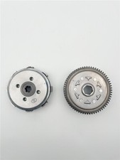 PIT BIKE CLUTCH BASKET UNIT &