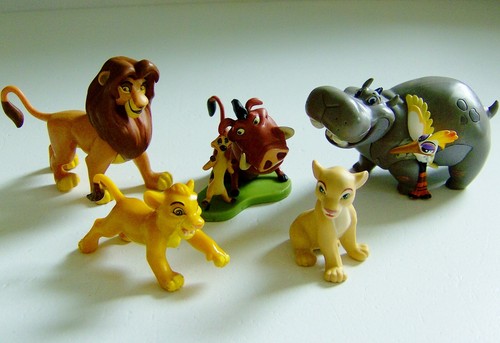 Disney the lion king - the,
