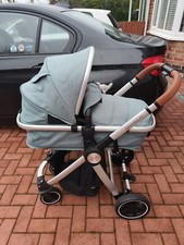 Panorama pram - panorama,