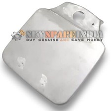 Rear Mudguard Number Plate
