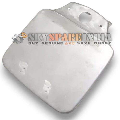 Rear mudguard number - rear,