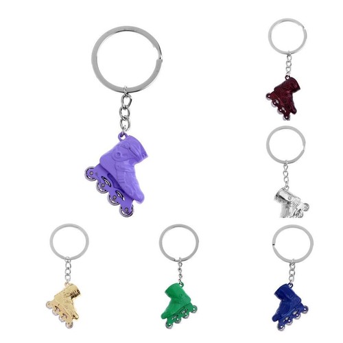 Bags roller skates key - key, rings