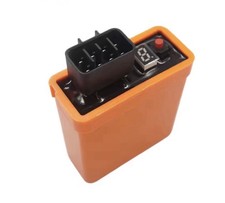 Yamaha YBR125 E K ED Racing