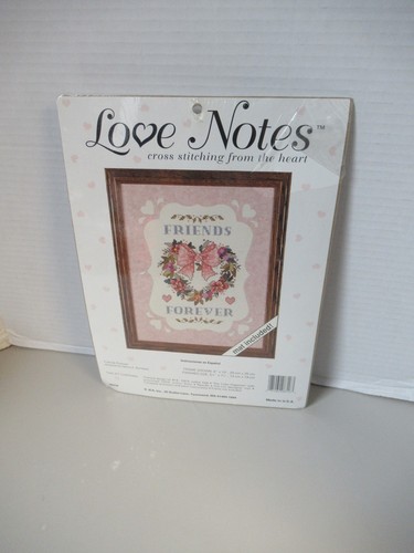 Jca love notes friends - love,