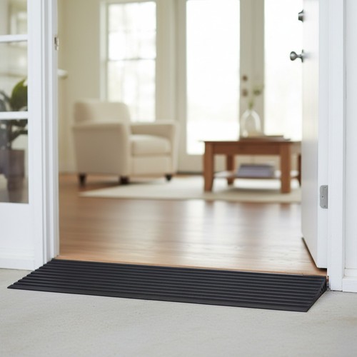 Wide non slip rubber - 35.5",
