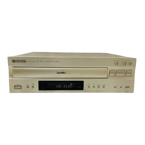 Pioneer cld r7g ld - cld-r7g, cd