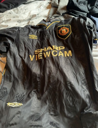 Authentic umbro manchester - umbro,