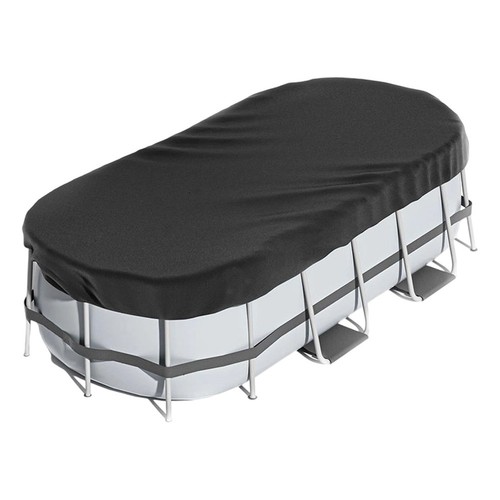 Rectangular pool cover for - rectangular,