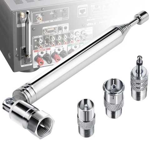 Aerial indoor antenna unbal - aerial,