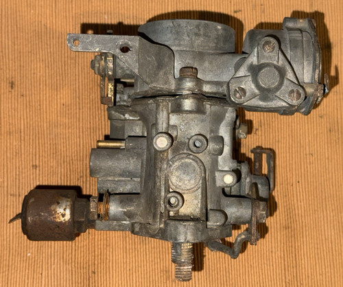 Air cooled solex 34pic3 - solex,